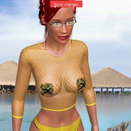 multiplayer virtual sex game player heterosexual sex maniac girl Serastarbj, 