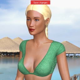 connect and play virtual 3D sex with heterosexual sodomist girl Beccy, 