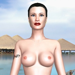 virtual sex game playing w. single girls like heterosexual lovesick girl Qw1122, 