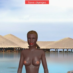 free 3D sex game adventures with bisexual sex maniac girl FootGirl, US of A, 