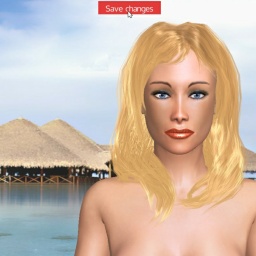 3Dsex game playing AChat community member  hot girl MarionMLP, 