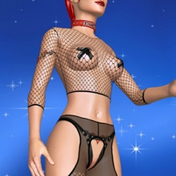 Online sex games player Hot_Jennifer in 3D Sex World