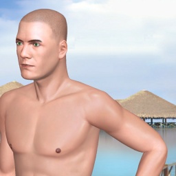 connect and play virtual 3D sex with  hot boy Ilovar, 