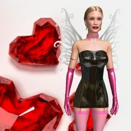 Virtual Sex user Dragonqueen in 3Dsex World of AChat