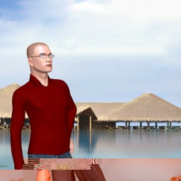 3D sex game community member heterosexual erotomanic boy LarsenherDK, dk, 