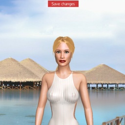 best sim sex game online with heterosexual easygoing girl Casca20, 