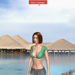 play online virtual sex game with member heterosexual pervert girl Paraparap, 