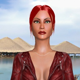 Virtual Sex user PJDesire in 3Dsex World of AChat