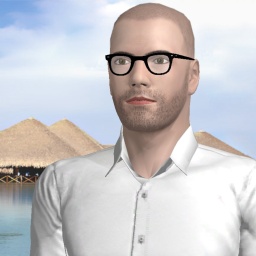 for 3D virtual sex game, join and contact heterosexual hot boy Romeo2000, on the beach Spain, 