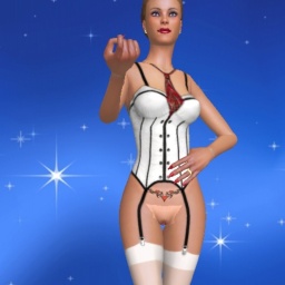 Online sex games player Zaycev2065 in 3D Sex World