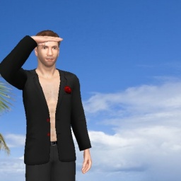 Virtual Sex user Kopeli in 3Dsex World of AChat