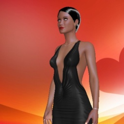 Online sex games player Zeliska in 3D Sex World