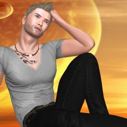 best sim sex game online with heterosexual voluptuous boy Kevin70, germany, 