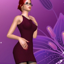 best sim sex game online with bisexual voluptuous girl Estelle86, ParYs, France, 