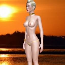 connect and play virtual 3D sex with bisexual hot shemale Darsi, Devochka s surprisom, little beach slutty-asswhore and cocksucker for bruttaly men