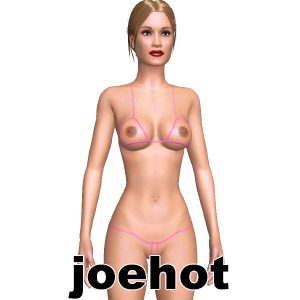 Bikini, From joehot