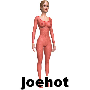 Bodystocking, From joehot