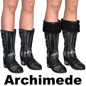 Boots, From Archimede
