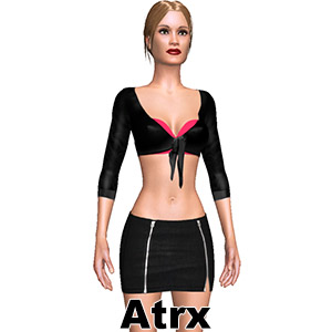 Casual set, From Atrx, in best adult multiplayer game AChat