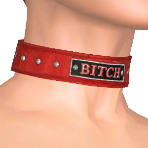 Collar, Feed your fetish!, addition to ultimate sex game chat AChat Next