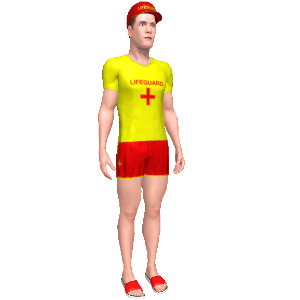 Costume set, Save lives!, update to highest quality sex 3D game AChat