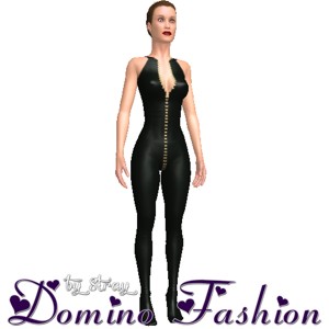 Hot motorcycle suit, From Domino Fashion, update to highest quality sex game AChat