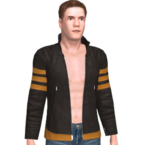 Jacket, Be unique!, in best sex game AChat