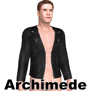 Jacket, From Archimede