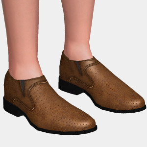 Leather shoes, Be elegant!, in best sex game AChat Next