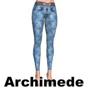 Leggings, From Archimede