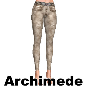 Leggings, From Archimede