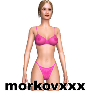 Lingerie set, From morkovxxx, enjoy greatest virtual sex games of AChat