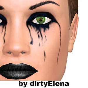Make up, From dirtyElena