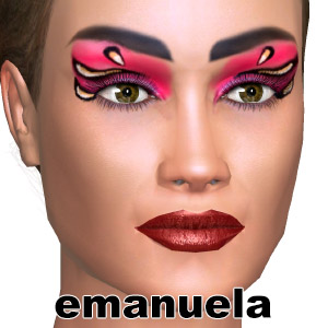 Make up, From emanuela