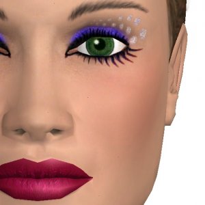 Make-up, Special make-up for special occasions