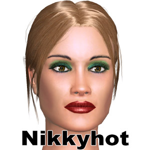 Makeup, From nikkyhot, for superb 