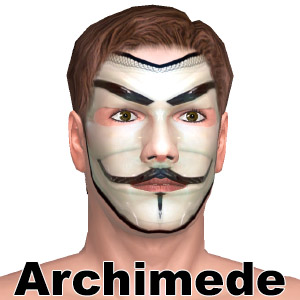 Mask, From Archimede