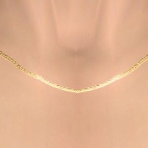 Necklace, Made of gold