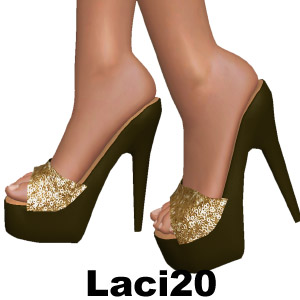 Platform mules, From Laci20
