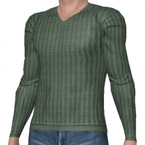 Pullover, Elegant and sporty, in best 