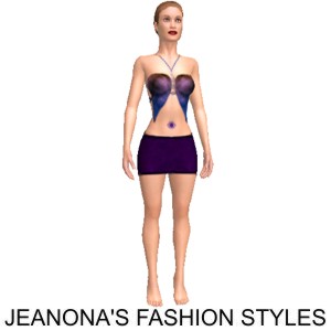 Sexy cloth, From Jeanona's Fashion Styles