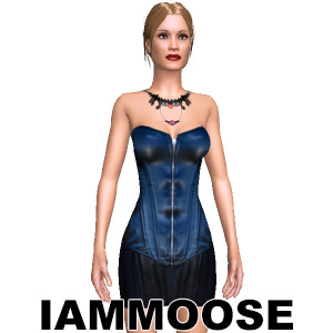 Sexy costume, From IAMMOOSE