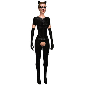 Sexy costume set, Be a superhero!, update to highest quality 