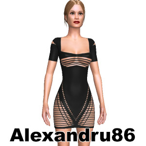 Sexy dress, From Alexandru86