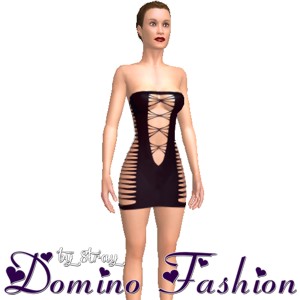 Sexy dress, From Domino Fashion, update to highest quality 