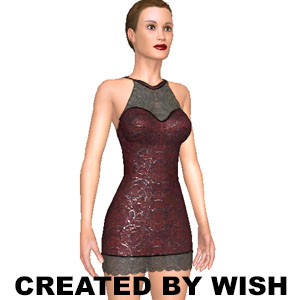 Sexy dress, From Wish