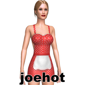 Sexy dress, From joehot