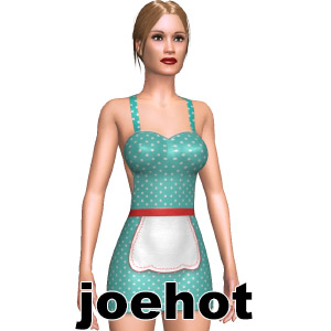 Sexy dress, From joehot