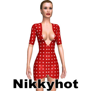 Sexy dress, From nikkyhot