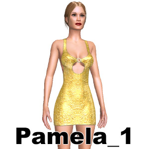Sexy dress, from Pamela_1